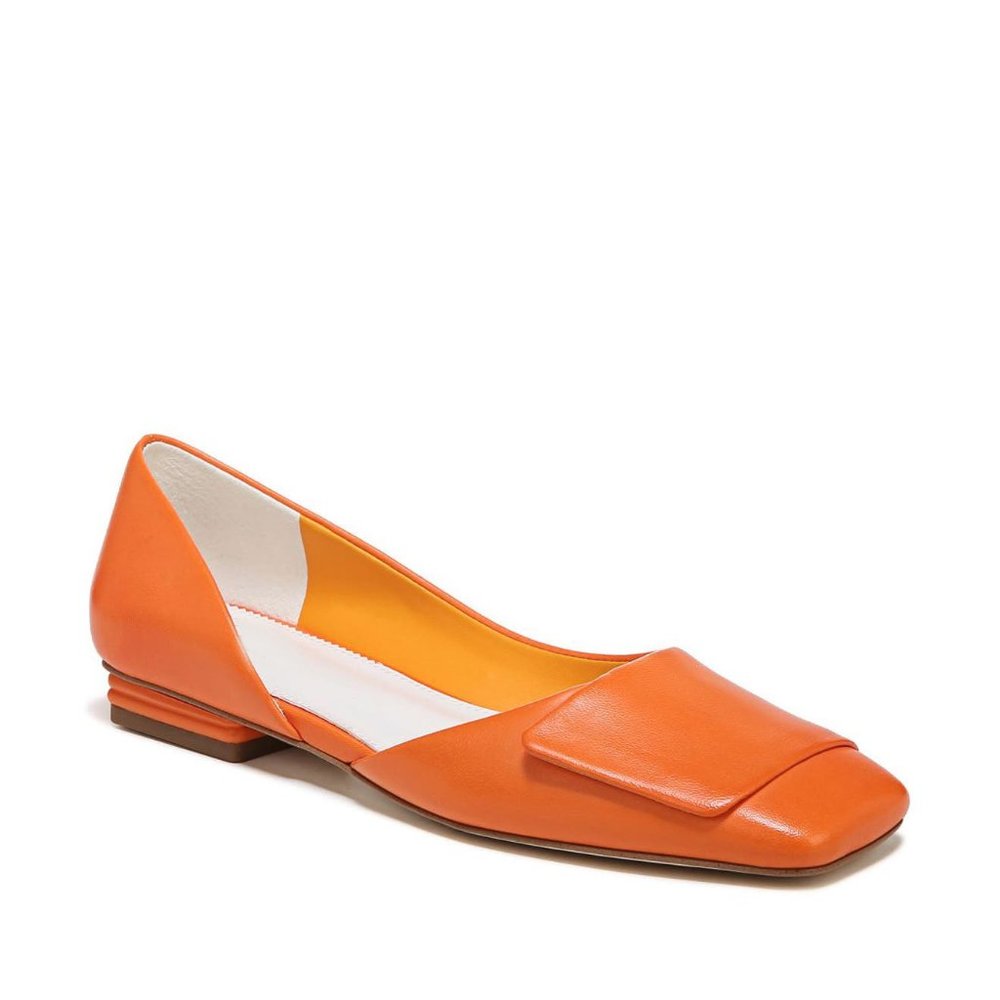 Bashwood Handmade Women's Leather Flats